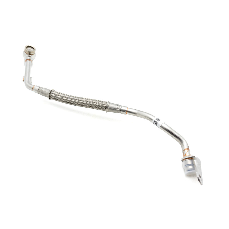 Przew&oacute;d powrotny chłodzenia turbosprężarki BMW G05 G07 G11 G15 G30 50iX  11538841583