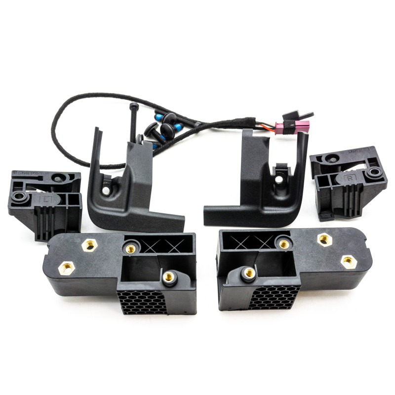 Blokada schowka dachu MINI F57  54347463736