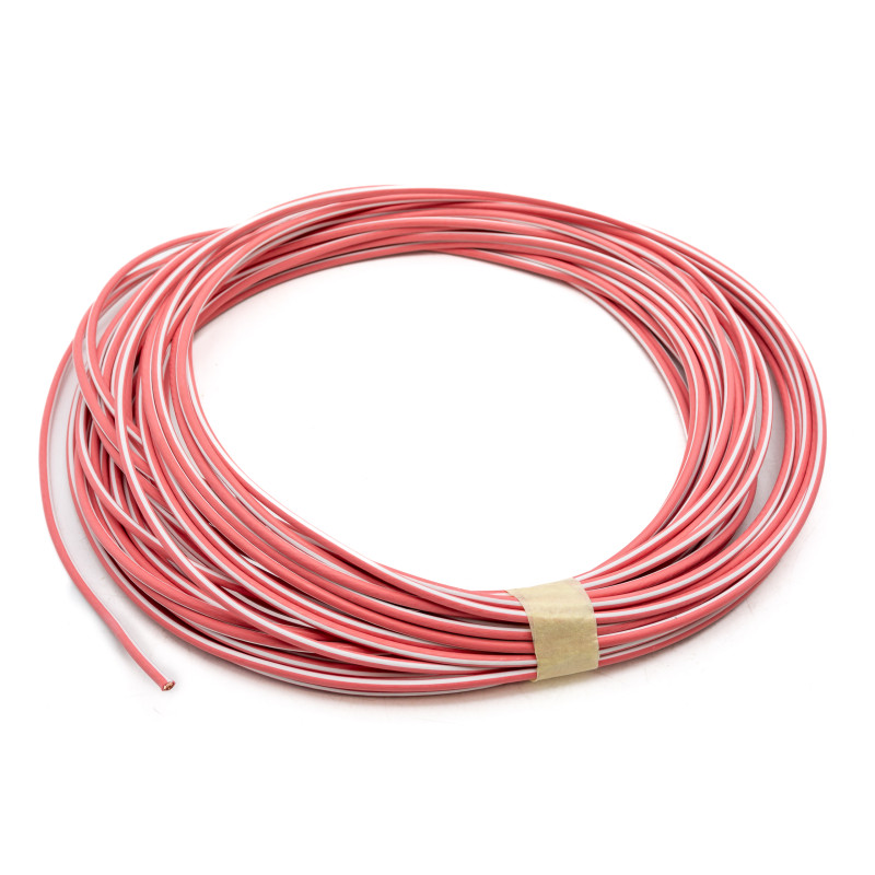 Rot-wei&szlig;es Kabel 4,0 MM2 BMW E36 E46 E65 E90 F23