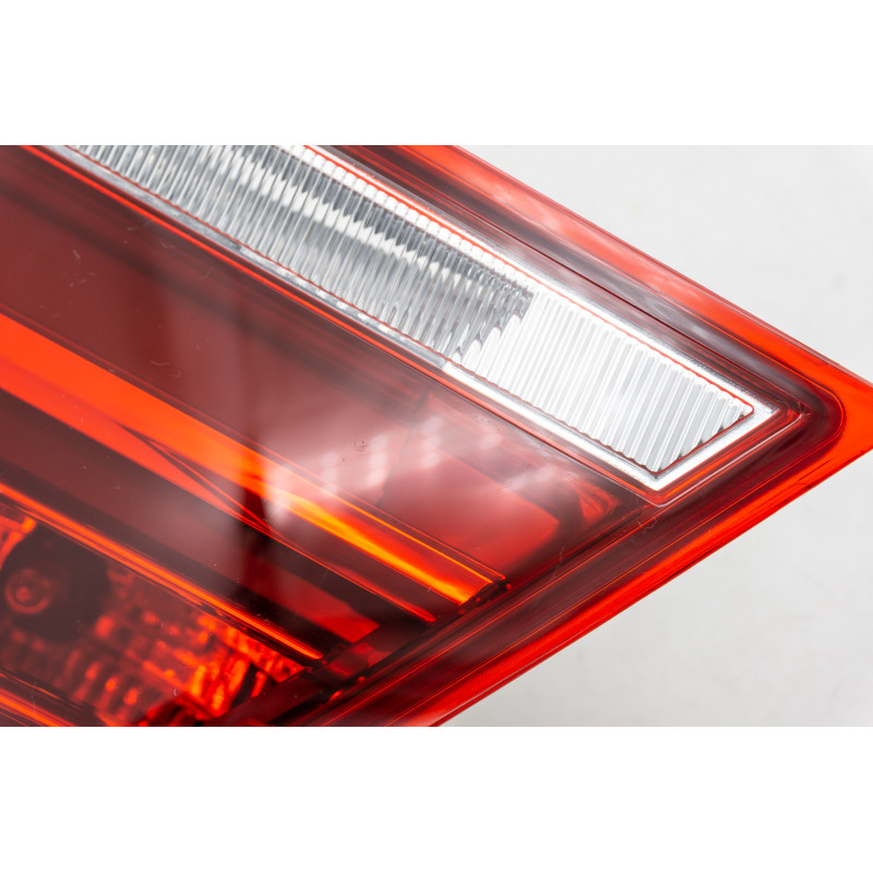 Lamp on the left boot lid BMW F25 Lamp on the left boot lid BMW F25