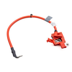Kabel plus Batterie BMW F25 F26