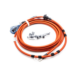 Przewód B+ z zestawem naprawczym MINI R50 R52 R53 61119136722