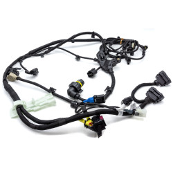 Wiązka przewod&oacute;w silnika BMW G11 lift G16 40dX B57R  12518490492