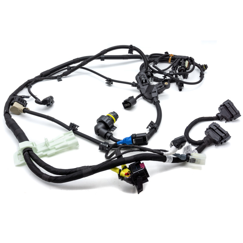 Wiązka przewod&oacute;w silnika BMW G11 lift G16 40dX B57R  12518490492