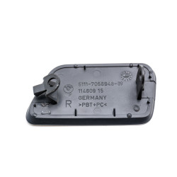 Headlight washer nozzle cover for BMW E60