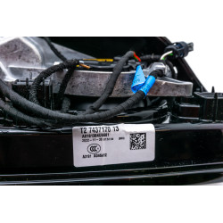 Lusterko zewnętrzne prawe BMW G11 G12 51167437170 Lusterko zewnętrzne prawe BMW G11 G12 51167437170