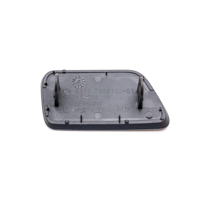Blende f&uuml;r Scheinwerferwaschanlage links BMW E60 E61