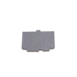 Blanking plug in the boot side panel of BMW E65 E66 F01 F02 F04