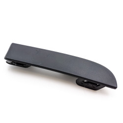 Rear bumper strip, left side, BMW E31