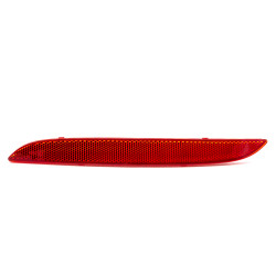 BMW F20 lift F21 lift rear bumper reflector