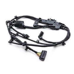 Wiązka przewodów niskiego...