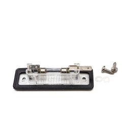 Lampka tablicy rejestracyjnej BMW E12 E23 E24 E28 E30 Z1  63261372763