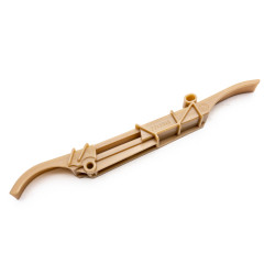 Szyna prowadząca łańcucha...