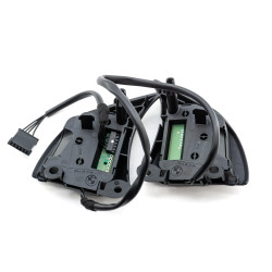 BMW E70 multifunction steering wheel switch