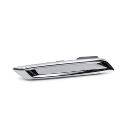 Osłona ozdobna w błotniku lewa BMW F07 lift  51137336641