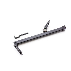 Szyna sterująca szyberdachu lewa BMW E38  54128173099