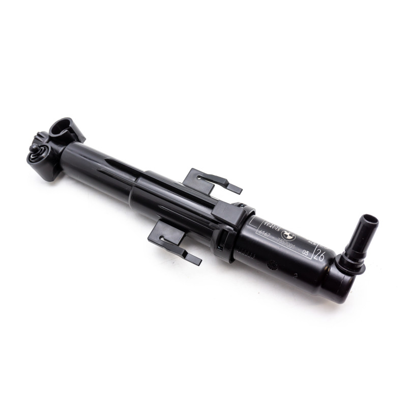 Dysza spryskiwacza reflektorów lewa BMW F25 F26 61677357001 Dysza spryskiwacza reflektorów lewa BMW F25 F26 61677357001