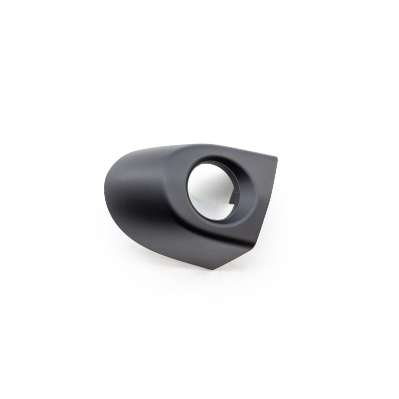 Lock cylinder cover, left, primed, BMW E84