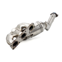 Kolektor wydechowy z...