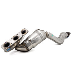 Kolektor wydechowy z...