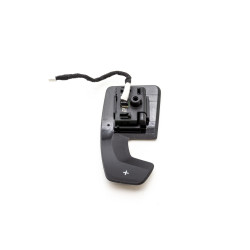 Łopatka zmiany bieg&oacute;w czarna BMW F70 F74 U06 U10 U11  61315A43C50