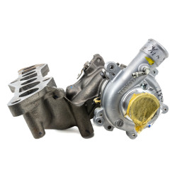 Turbocharger turbine MINI TOYOTA 1.4 D4D
