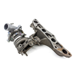 Turbolader Turbine MINI TOYOTA 1.4 D4D