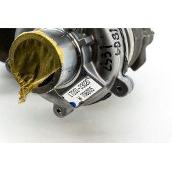 Turbosprężarka turbina MINI TOYOTA 1.4 D4D  17201-33020