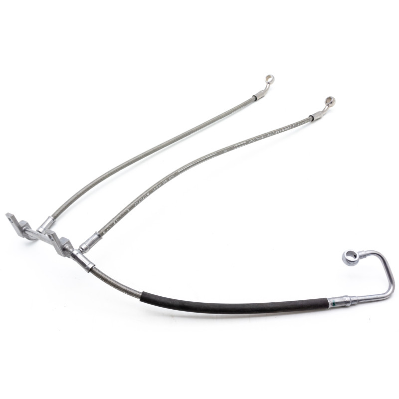 Flexible front brake hose BMW C650 Flexible front brake hose BMW C650