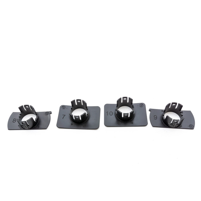 Satz PDC-Sensorenhalterungen hinten BMW F20 F21