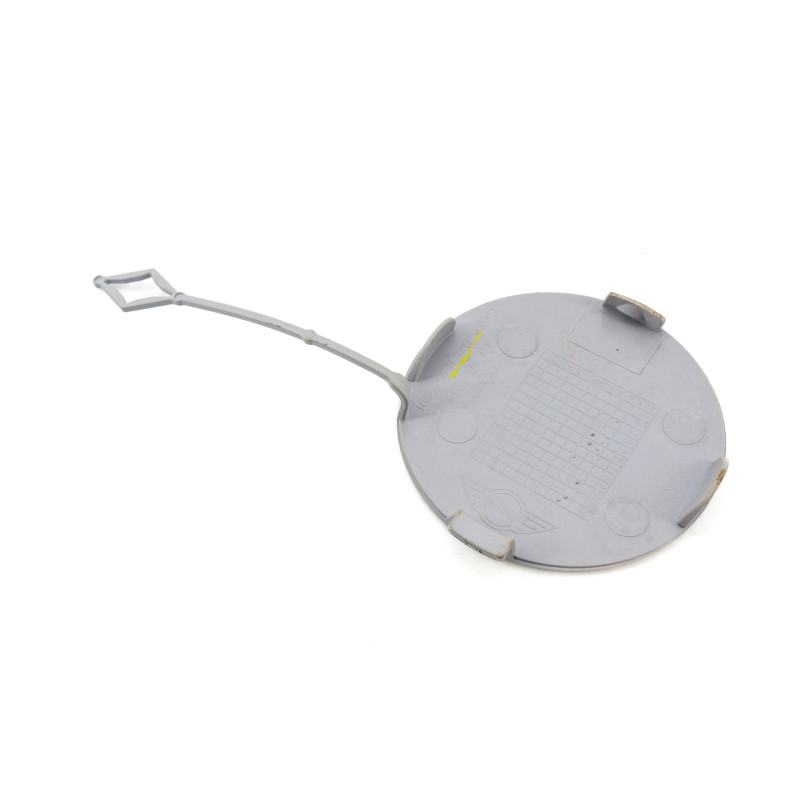 Pokrywka ucha holowniczego gruntowana lewa MINI F54 51127448115 Pokrywka ucha holowniczego gruntowana lewa MINI F54 51127448115