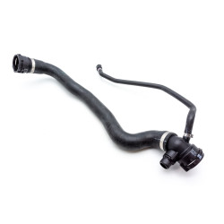 Flexibler K&uuml;hlschlauch BMW F25 N47N