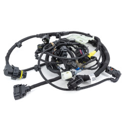 Wiązka przewod&oacute;w silnika BMW G14 G15  12518490491