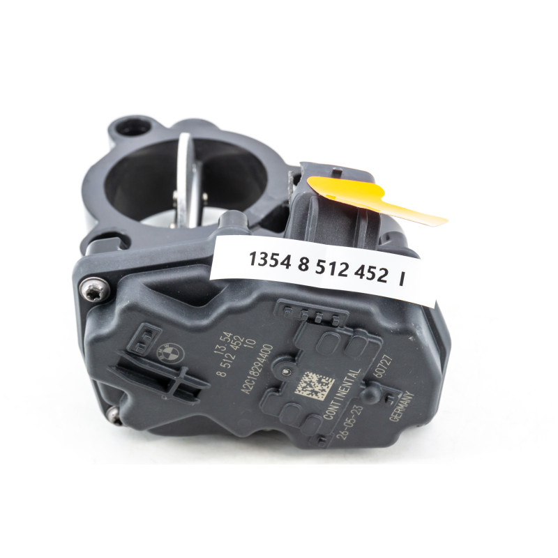 Przepustnica BMW F20 F25 F30 F48 G01 G11 G30 B37 B47  13548512452