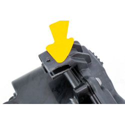 Przepustnica BMW F20 F25 F30 F48 G01 G11 G30 B37 B47  13548512452