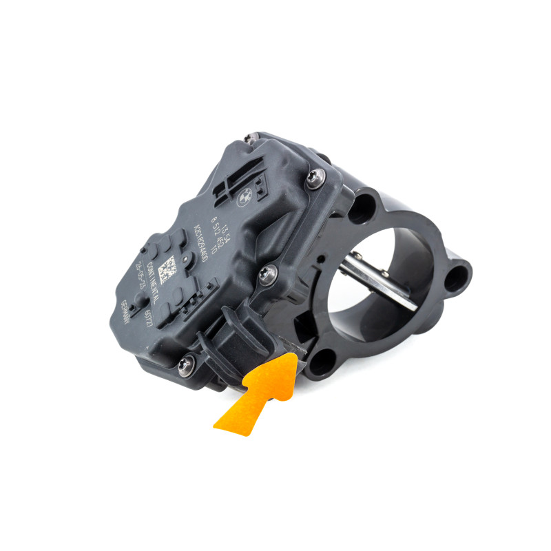 Przepustnica BMW F20 F25 F30 F48 G01 G11 G30 B37 B47  13548512452