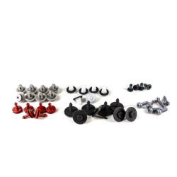 Hecksto&szlig;stangen-Haken-Set MINI F56
