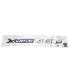 Emblemat napis xDrive 45e BMW G05  51147436011