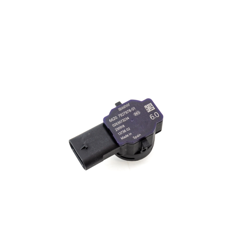 PDC parking sensor skyscraper grey BMW F40 G15 G20 G30 PDC parking sensor skyscraper grey BMW F40 G15 G20 G30