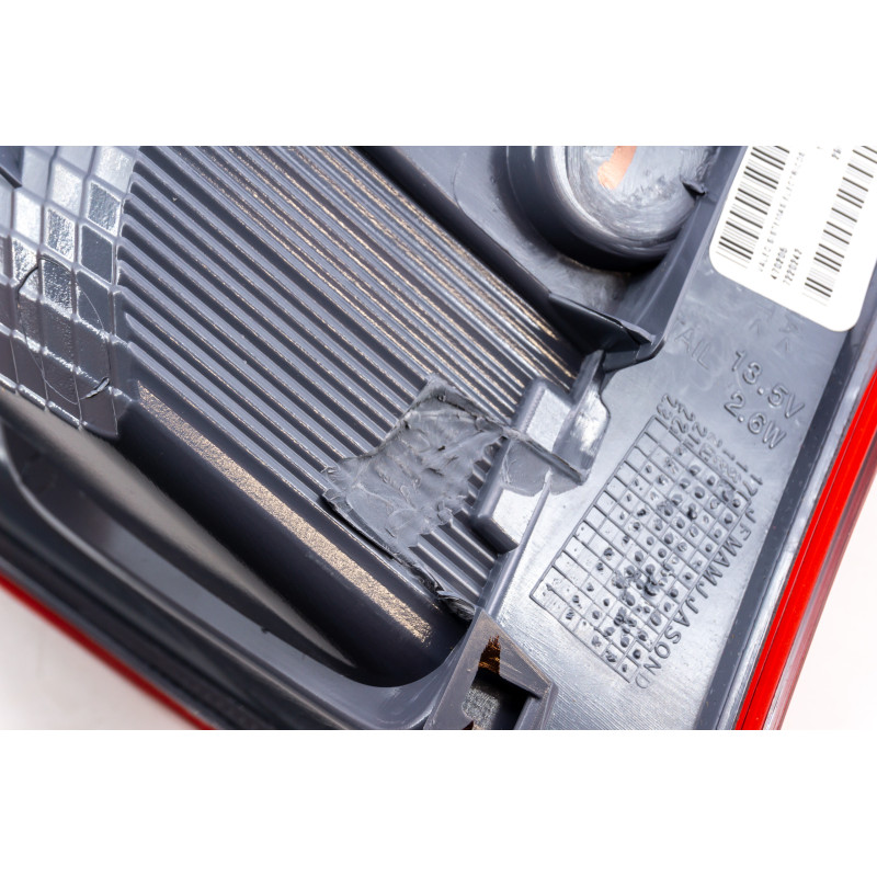 Rear lamp in right mudguard BMW X3 F25 Rear lamp in right mudguard BMW X3 F25