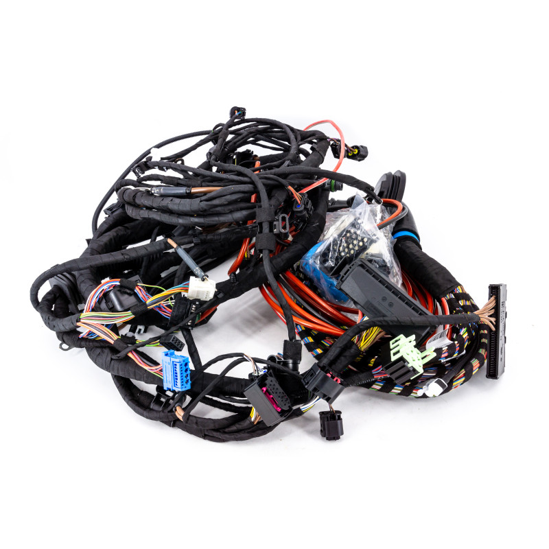 Right front wiring harness BMW E70 E71