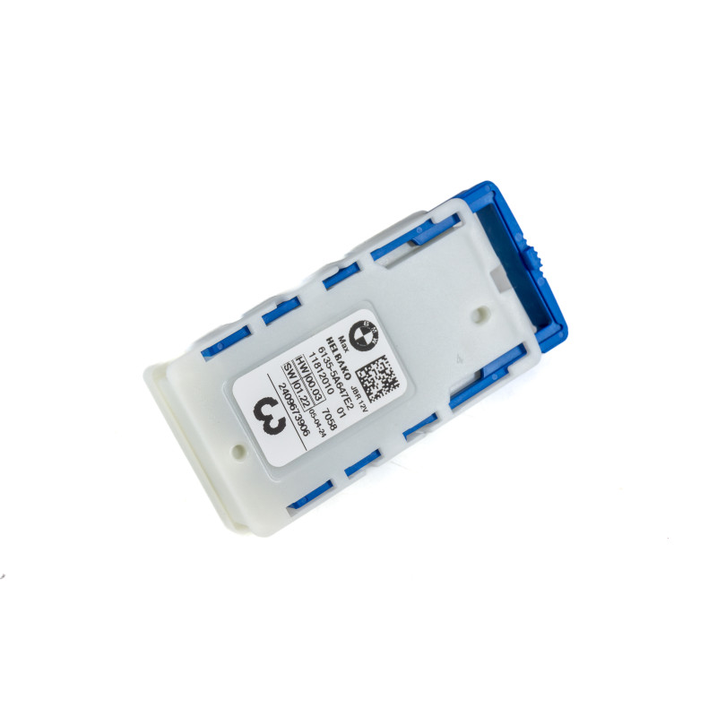 Rozdzielacz prądu modułu LIN BMW F91  61355A647E2