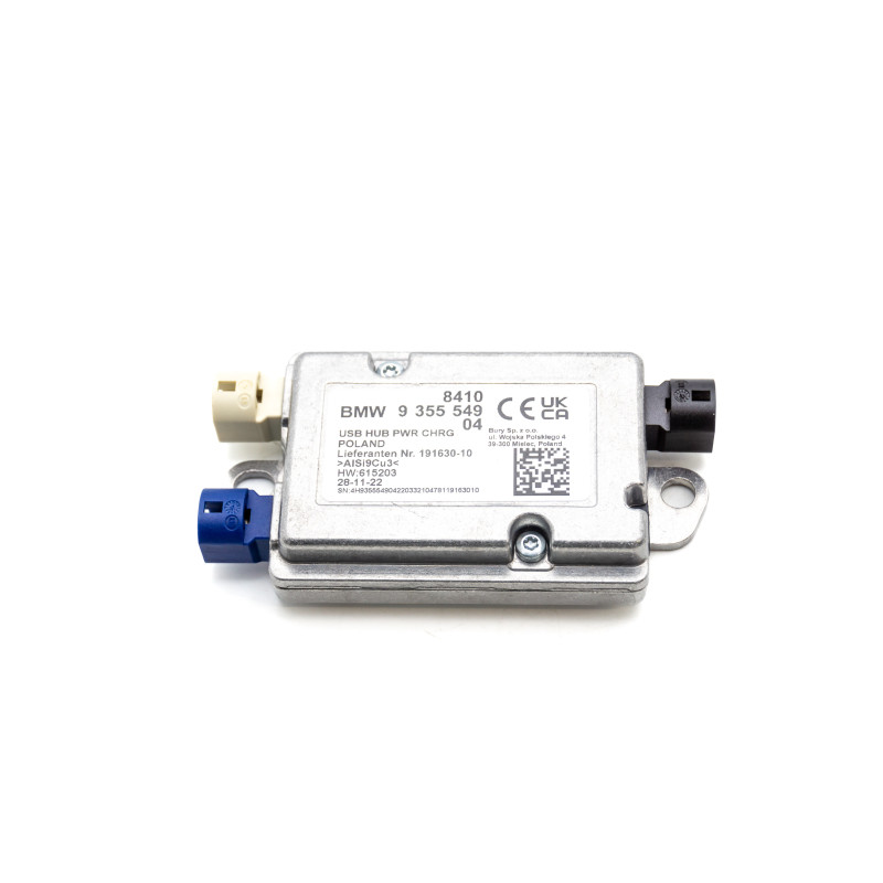 USB-Hub-Modul BMW F56 F60 G11 G12 G31 G32