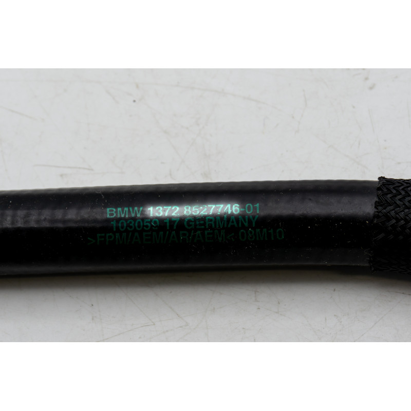 BMW HP4 crankcase vent hose BMW HP4 crankcase vent hose