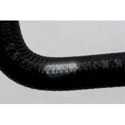 BMW M5 E34 flexible vacuum hose