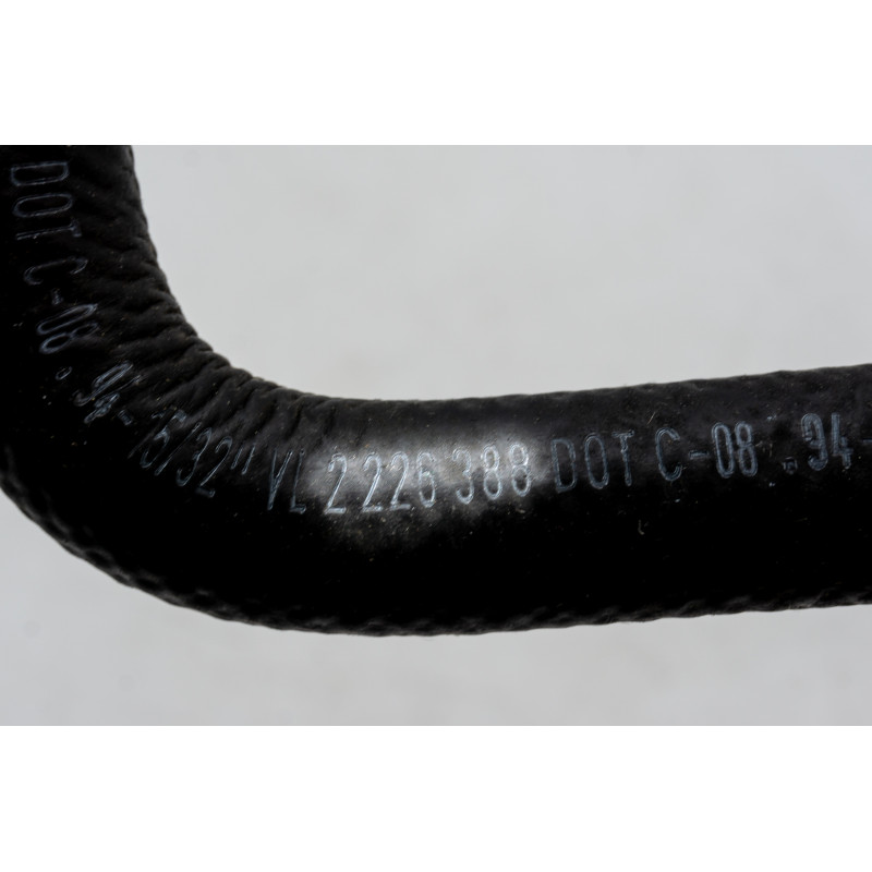 Flexibler Unterdruck Schlauch BMW M5 E34 Flexibler Unterdruck Schlauch BMW M5 E34