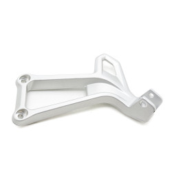 Uchwyt podnóżka tylny lewy BMW F750 F850 46718564827