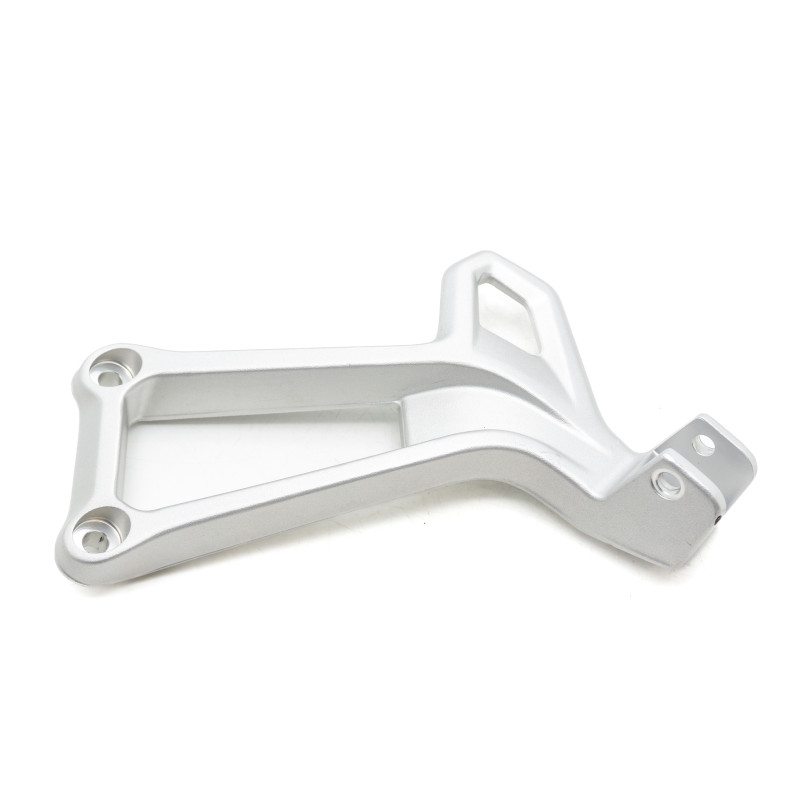 Uchwyt podnóżka tylny lewy BMW F750 F850 46718564827 Uchwyt podnóżka tylny lewy BMW F750 F850 46718564827