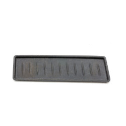 Rubber insert for the centre console storage compartment in BMW F45 F46