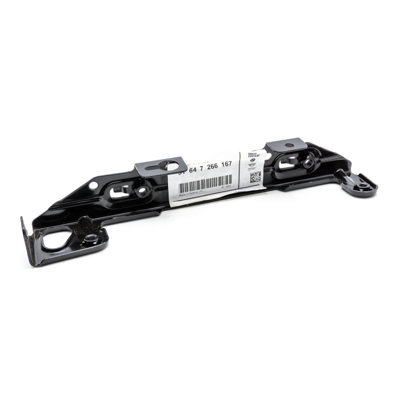 Upper left radiator bracket BMW F20 F21 F22 F30 F36 Upper left radiator bracket BMW F20 F21 F22 F30 F36